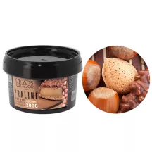 200 g Hazelnut and almond rocher praline