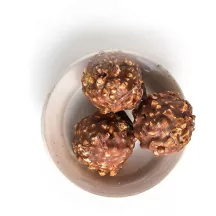 200 g Hazelnut and almond rocher praline