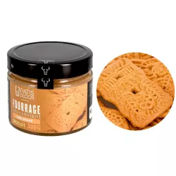 300g Crunchy speculoos and biscuit filling