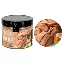 300g Knusprige Schoko-Haselnuss und Waffelfüllung