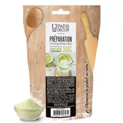 300 gr Préparation pour chaï latte thé vert