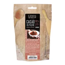200g extra rohes Kakaopulver