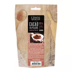 200g Extra raw cocoa powder