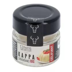 Carragenina Kappa 10g