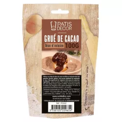 roasted cocoa bean