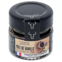 Bourbon Vanilla Paste