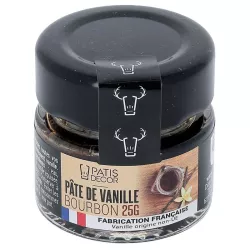 Bourbon Vanilla Paste