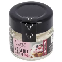 Gomma di carruba 15g