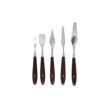 5 spatole decorative