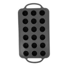 1 Silicone mould mini cannelés - Patisdecor