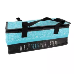 1 Borsa frigo rettangolare
