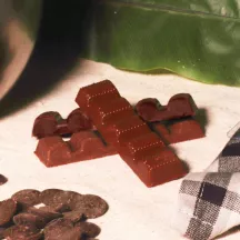 Stampo per 4 tavolette di cioccolato