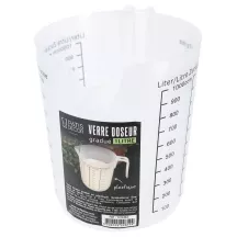 Messbecher 1 Liter