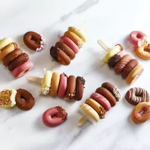 Stampo per gelato "Rainbow Stick