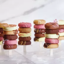 Stampo per gelato "Rainbow Stick