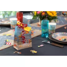 10 construction site party bags