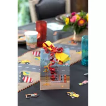 10 construction site party bags