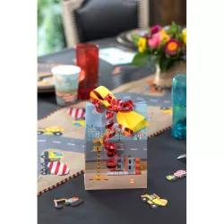 10 construction site party bags