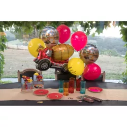 Set di palloncini da cantiere