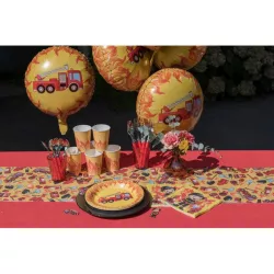 20 Fireman napkins