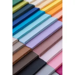 25 Chocolate napkins