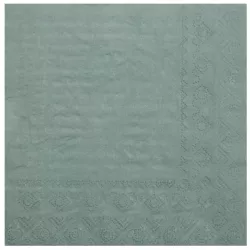 25 Eucalyptus napkins