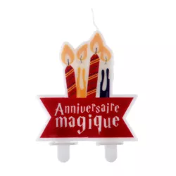 1 Candle "Wizard"