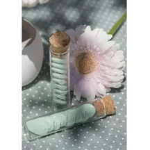 Bottigliette di vetro - Baptême