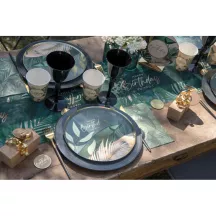 10 Tropical chic Pappbecher