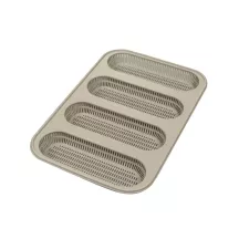 Silikonform "Mini Baguette Brot"