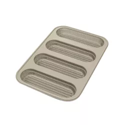 Silikonform "Mini Baguette Brot"