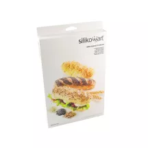 Silikonform "Mini Baguette Brot"