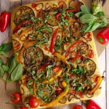 Silikonform "Focaccia"