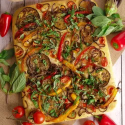 Silikonform "Focaccia"