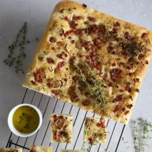 Moule en silicone "Focaccia"