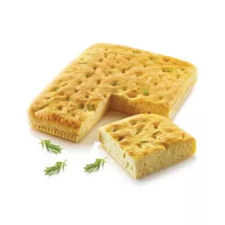 Silikonform "Focaccia"