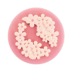 1 Flora 80 - Silicone overlay
