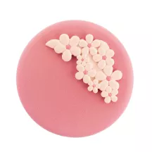 1 Flora 80 - Silicone overlay