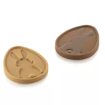 Choco Uovo chocolate mould - Silikomart