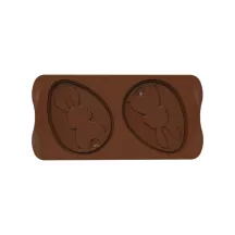 Choco Uovo chocolate mould - Silikomart