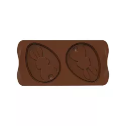 Stampo per cioccolato Choco Uovo - Silikomart