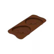 Choco Uovo chocolate mould - Silikomart
