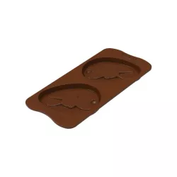Stampo per cioccolato Choco Uovo - Silikomart