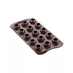 Schokoladenform "Drop"