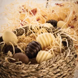 Chocolate mold "Drop"