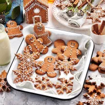 Gingerbread Baking Mix 500 g – for Gingerbread houses, classic Gingerbread and Gingerbread cookies | Cakelicious
