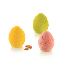 Silikonform Egg hunt - Silikomart