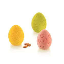 Silicone mould Egg hunt - Silikomart