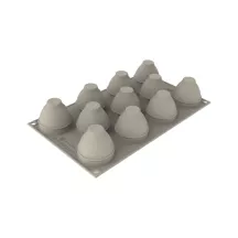 Silicone mould Egg hunt - Silikomart