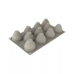 Stampo in silicone Caccia all'uovo - Silikomart